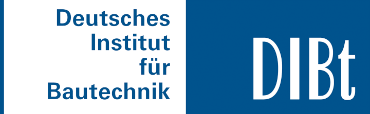 Grafik: Logo Deutsches Institut für Bautechnik (DIBt)